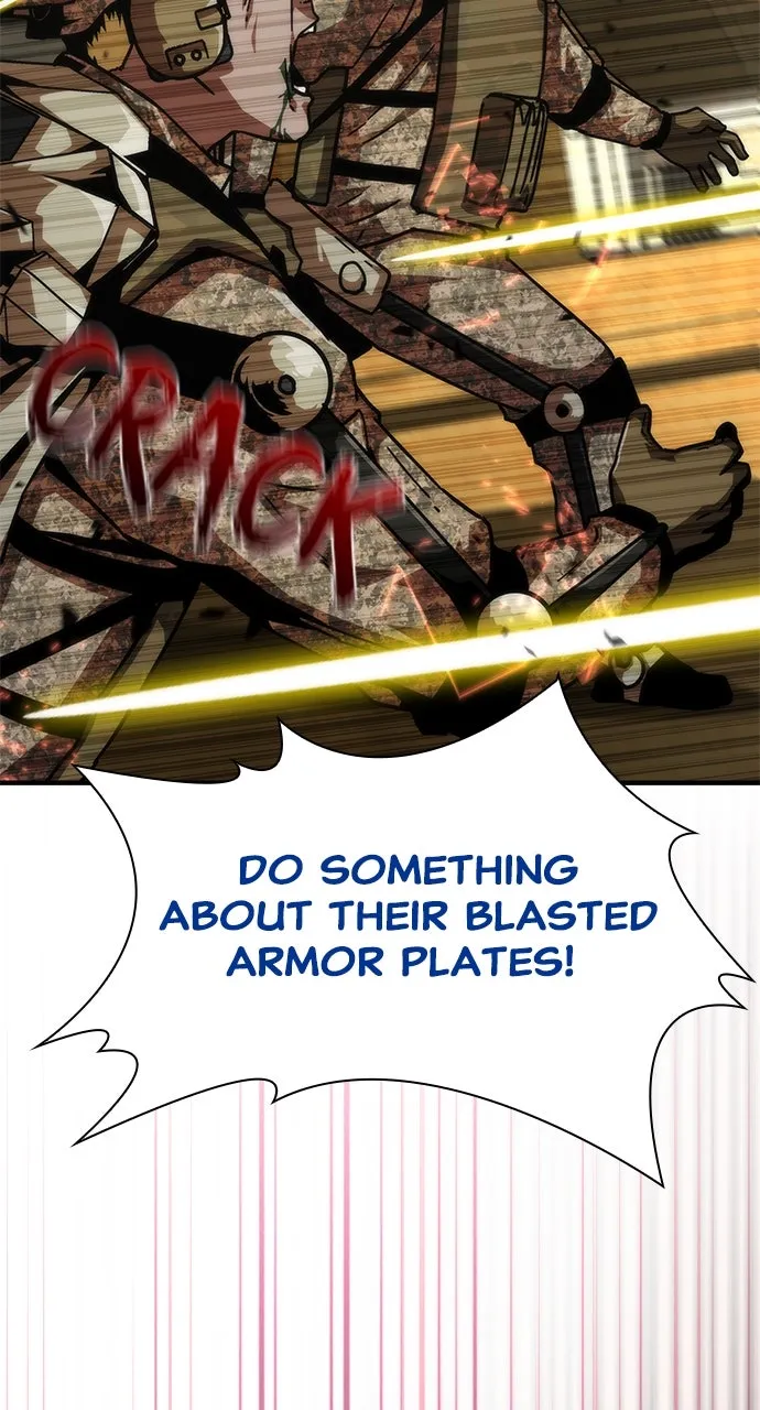 Zombie Revelation: 82-08 Chapter 62 page 13 - 
