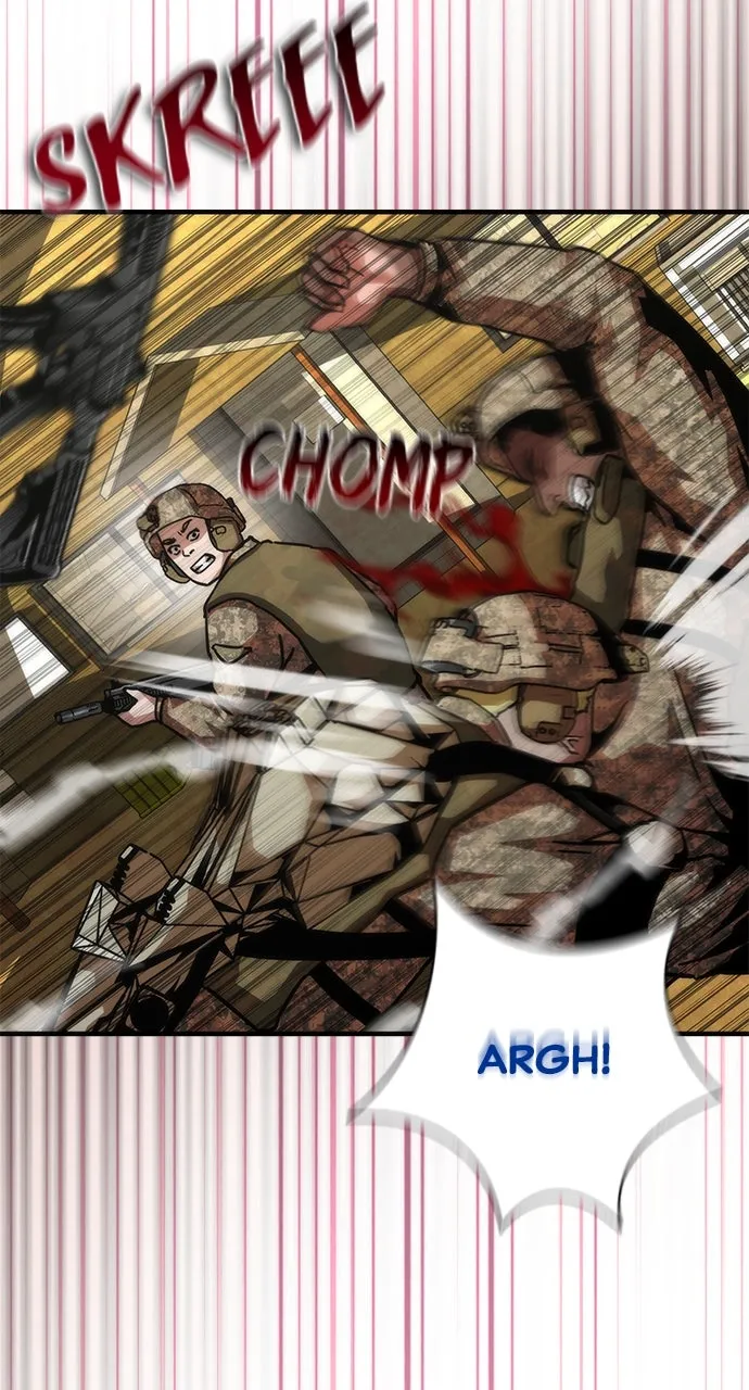 Zombie Revelation: 82-08 Chapter 62 page 14 - 