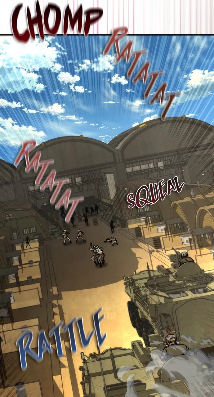 Zombie Revelation: 82-08 Chapter 62 page 17 - 