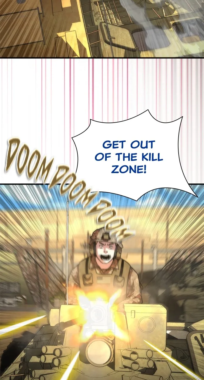 Zombie Revelation: 82-08 Chapter 62 page 18 - 