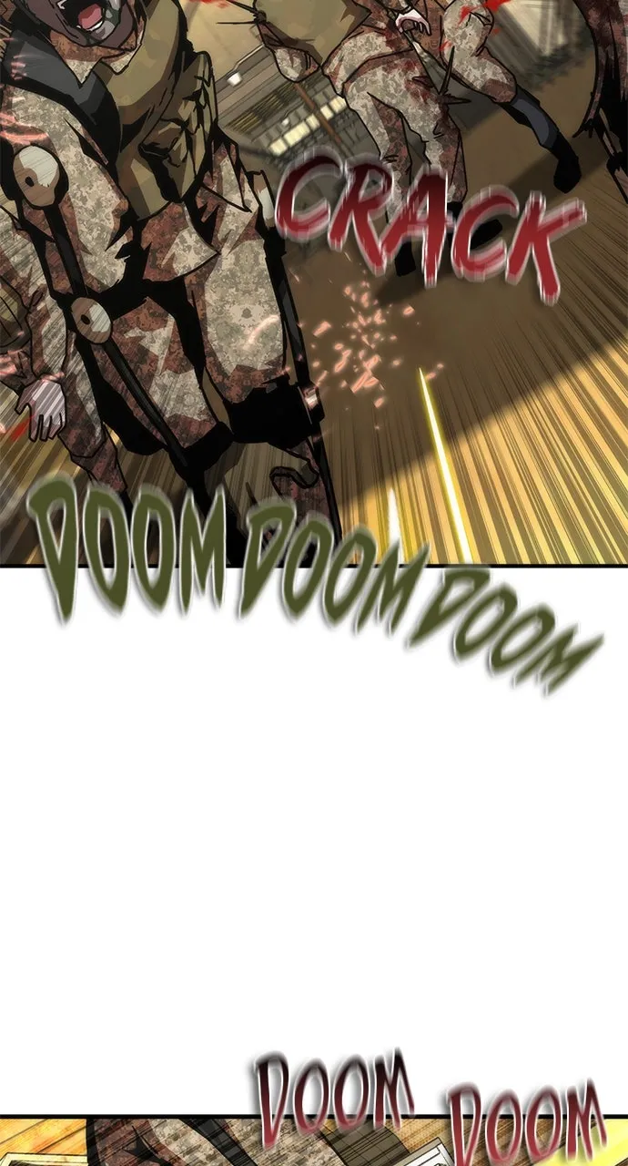 Zombie Revelation: 82-08 Chapter 62 page 20 - 