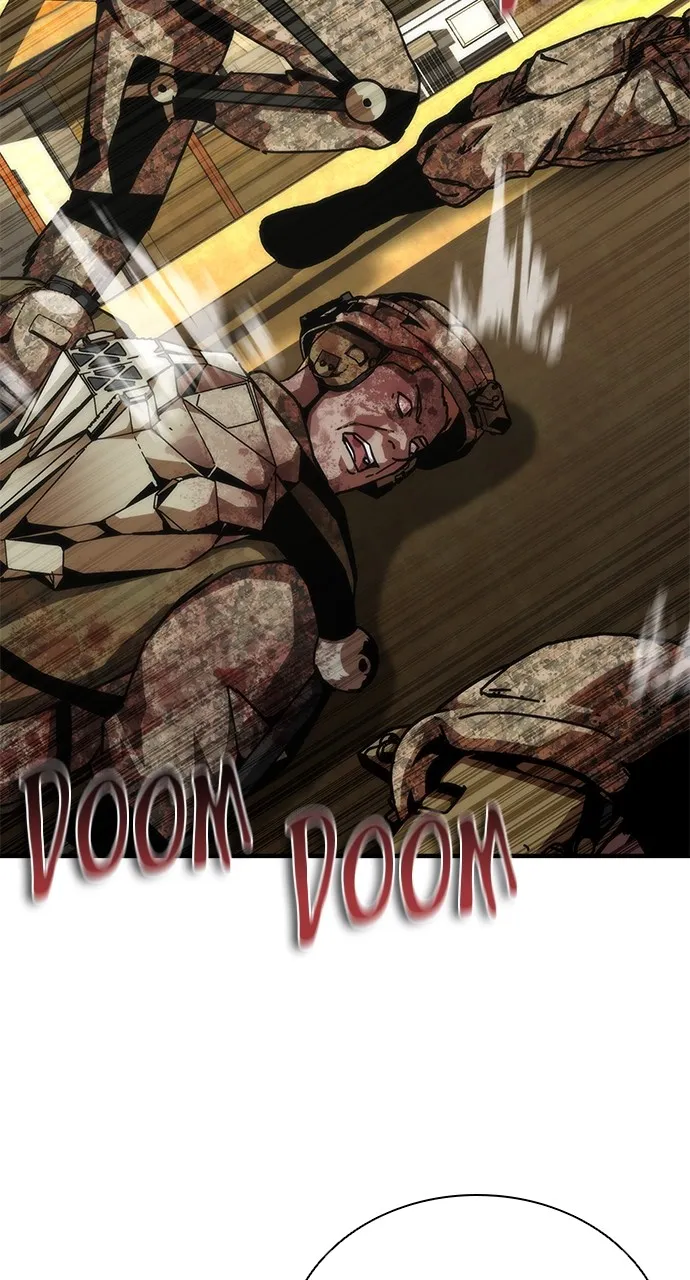 Zombie Revelation: 82-08 Chapter 62 page 21 - 