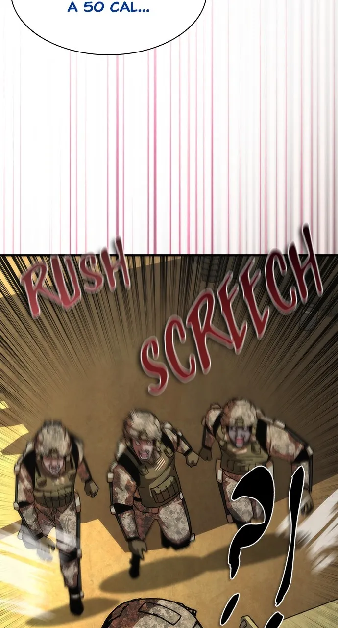 Zombie Revelation: 82-08 Chapter 62 page 23 - 