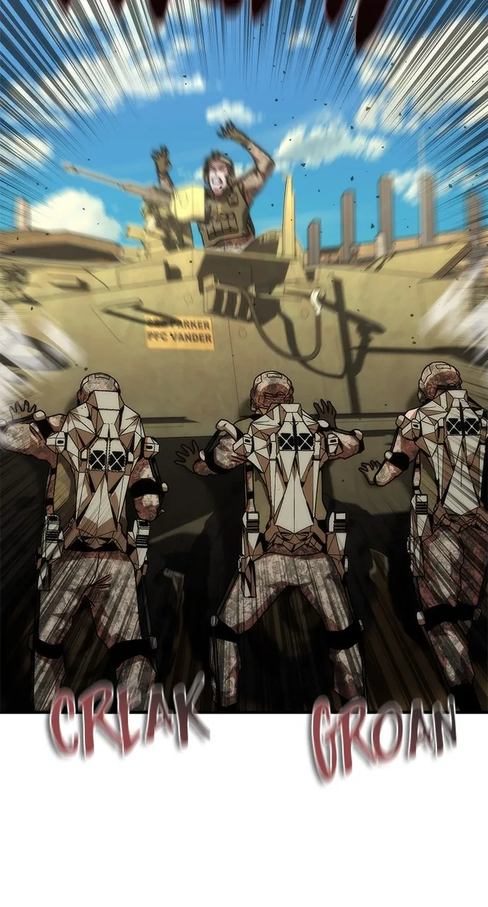 Zombie Revelation: 82-08 Chapter 62 page 25 - 