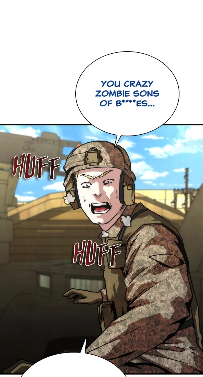 Zombie Revelation: 82-08 Chapter 62 page 26 - 