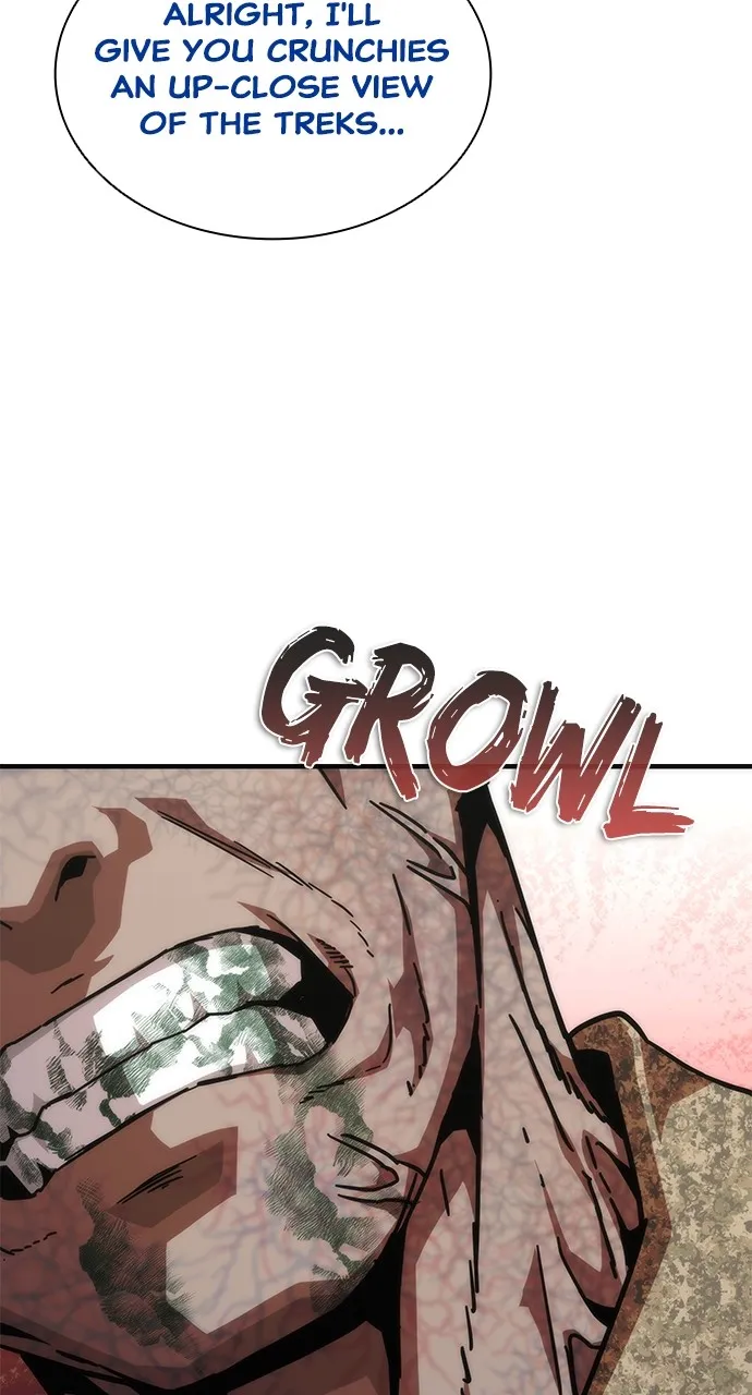 Zombie Revelation: 82-08 Chapter 62 page 27 - 