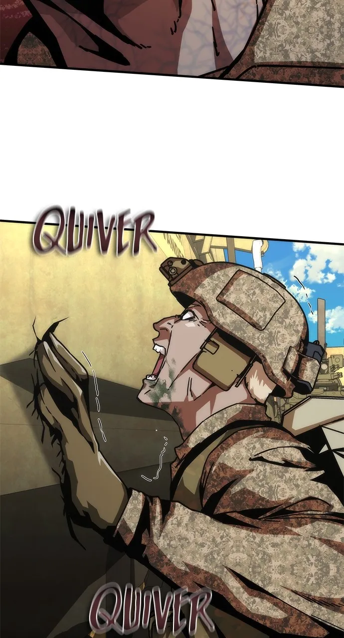 Zombie Revelation: 82-08 Chapter 62 page 28 - 