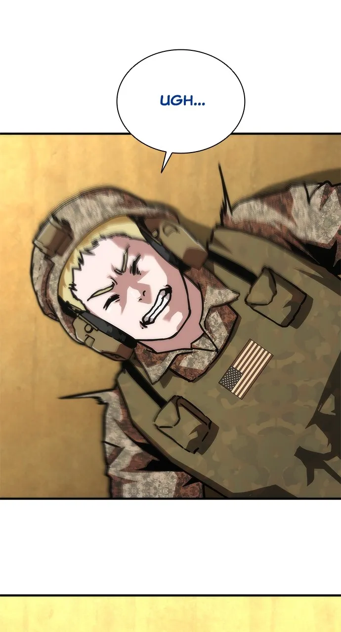 Zombie Revelation: 82-08 Chapter 62 page 36 - 