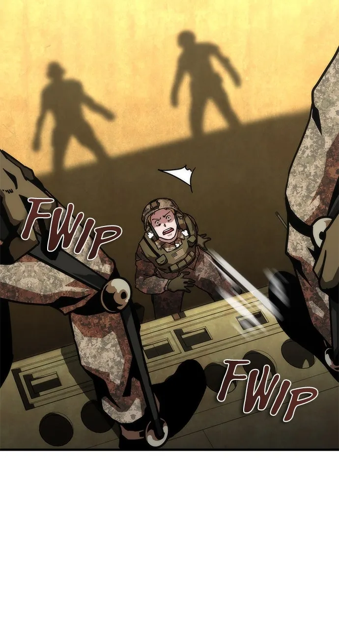 Zombie Revelation: 82-08 Chapter 62 page 37 - 