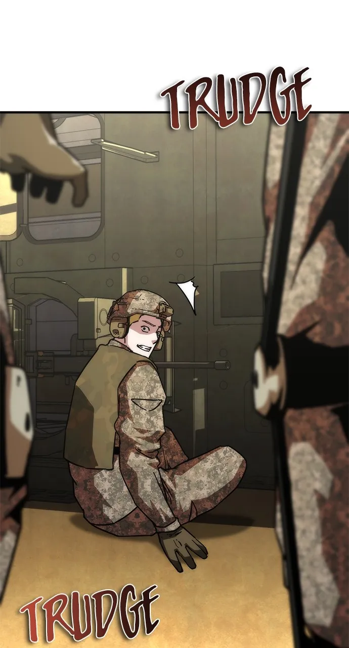 Zombie Revelation: 82-08 Chapter 62 page 39 - 