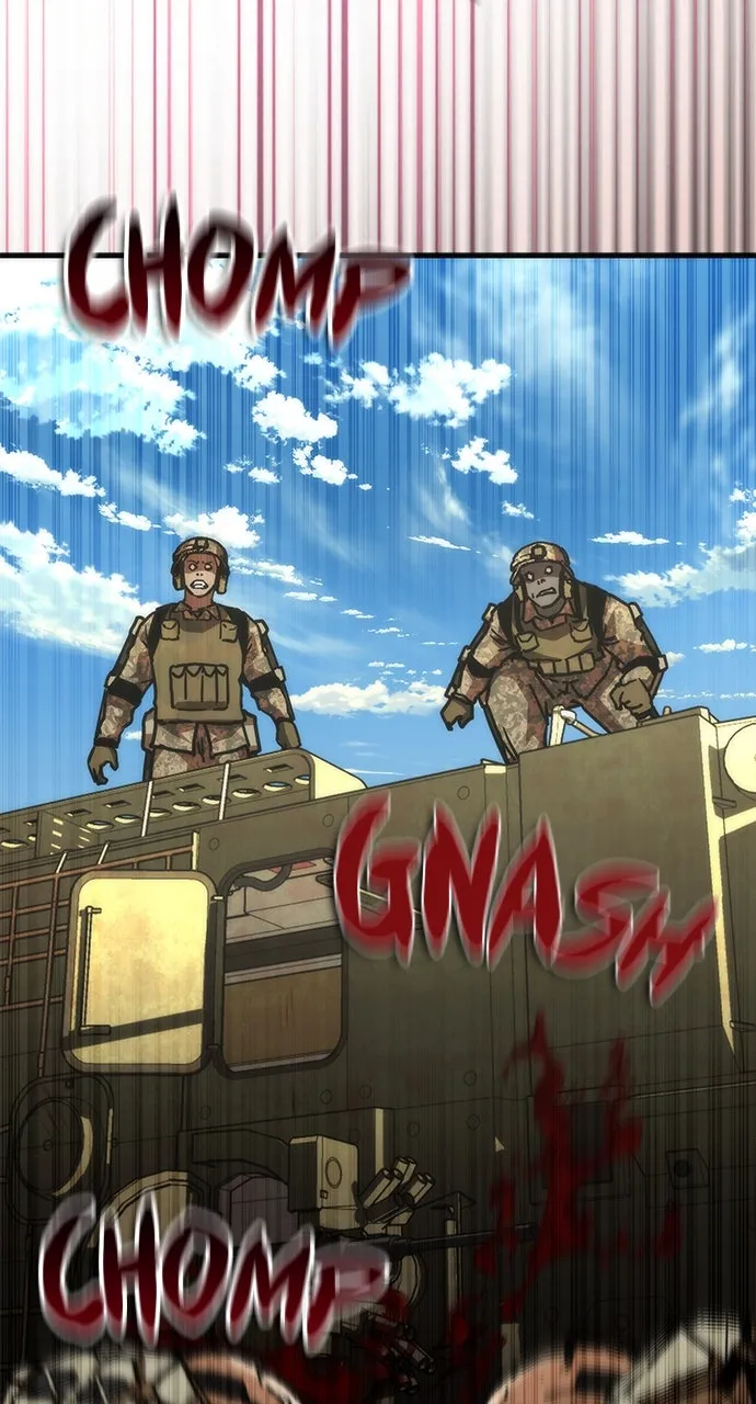 Zombie Revelation: 82-08 Chapter 62 page 42 - 