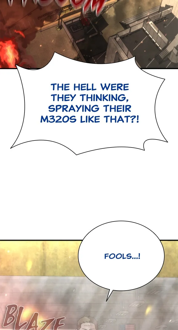 Zombie Revelation: 82-08 Chapter 62 page 50 - 