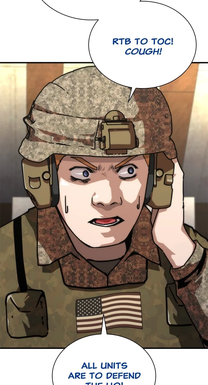 Zombie Revelation: 82-08 Chapter 62 page 52 - 