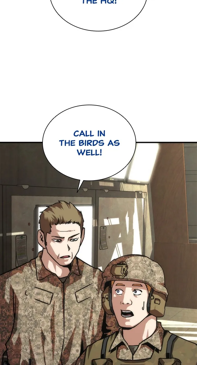 Zombie Revelation: 82-08 Chapter 62 page 53 - 
