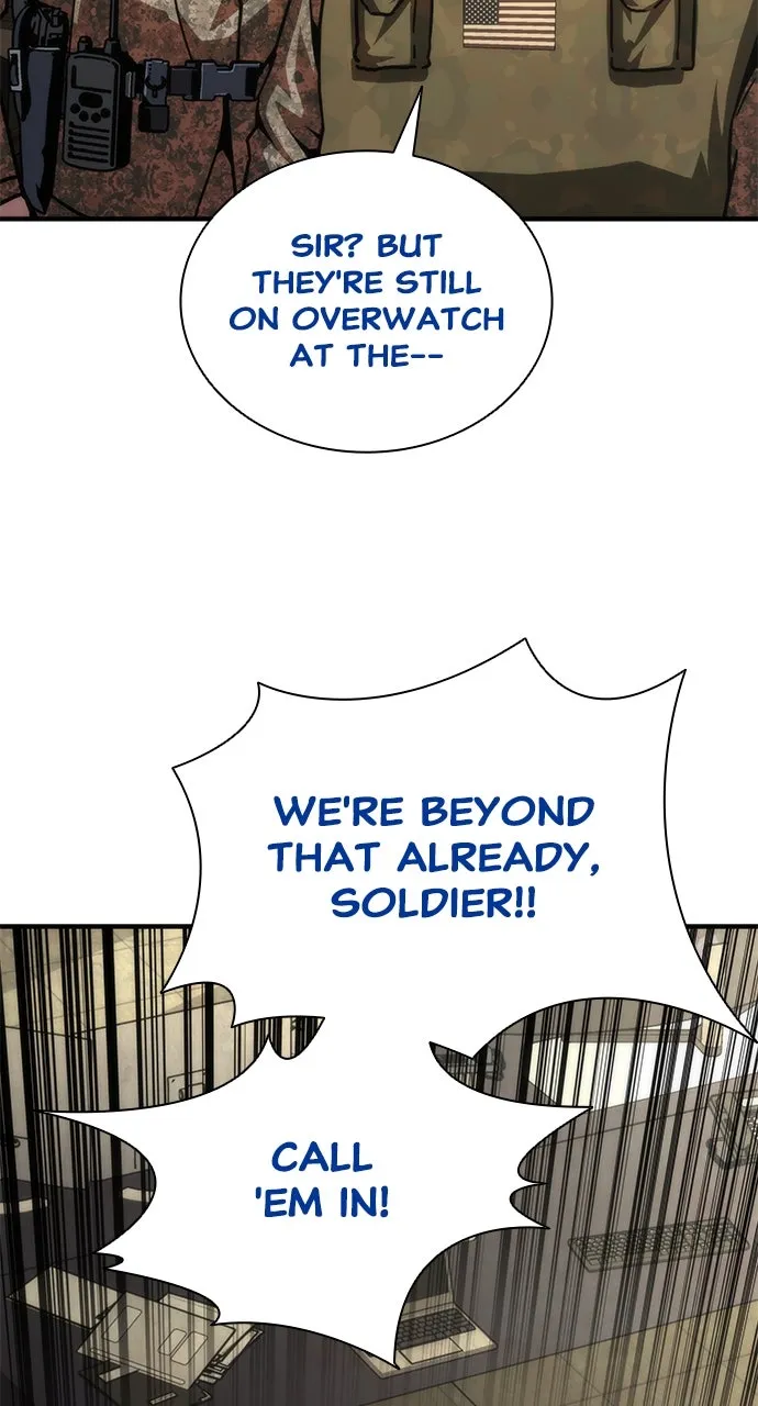 Zombie Revelation: 82-08 Chapter 62 page 54 - 
