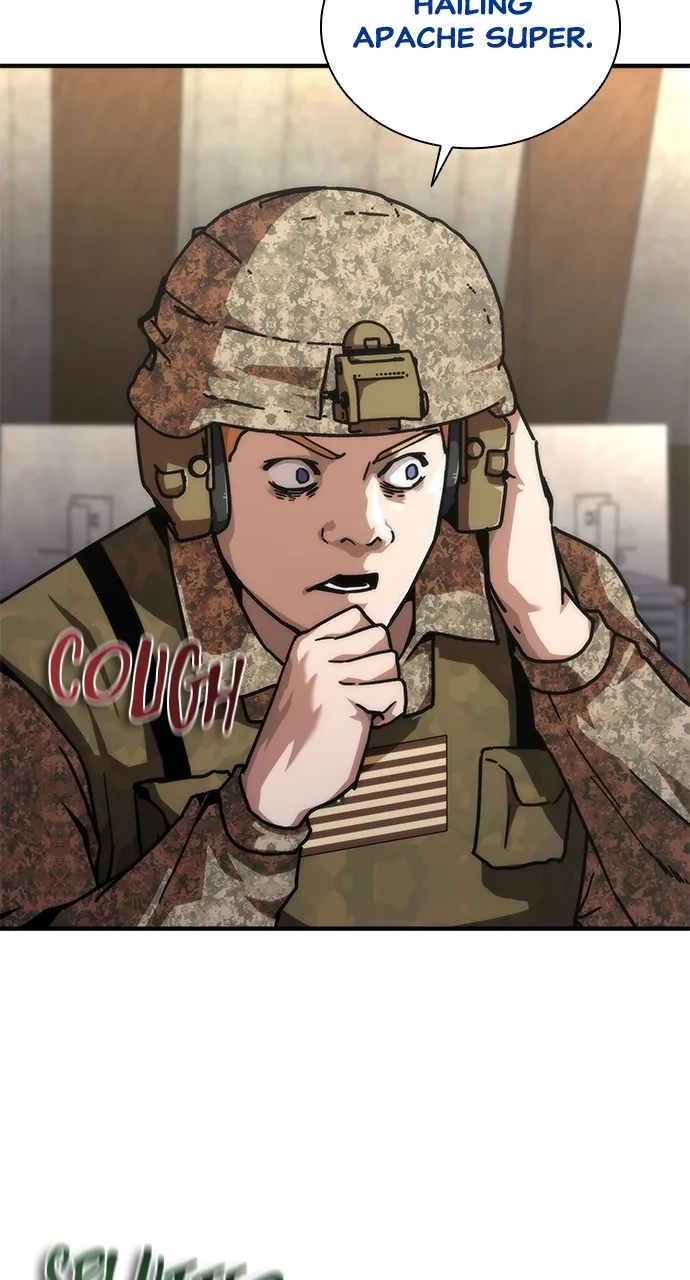 Zombie Revelation: 82-08 Chapter 62 page 56 - 