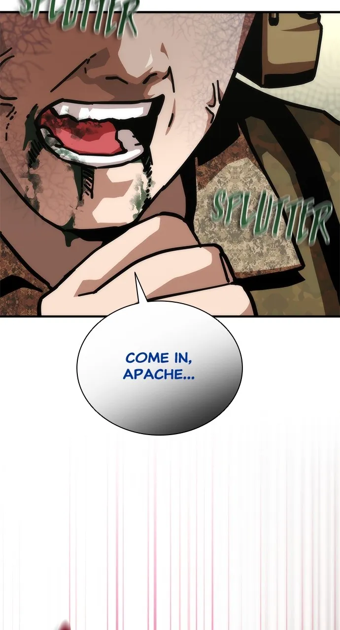 Zombie Revelation: 82-08 Chapter 62 page 57 - 