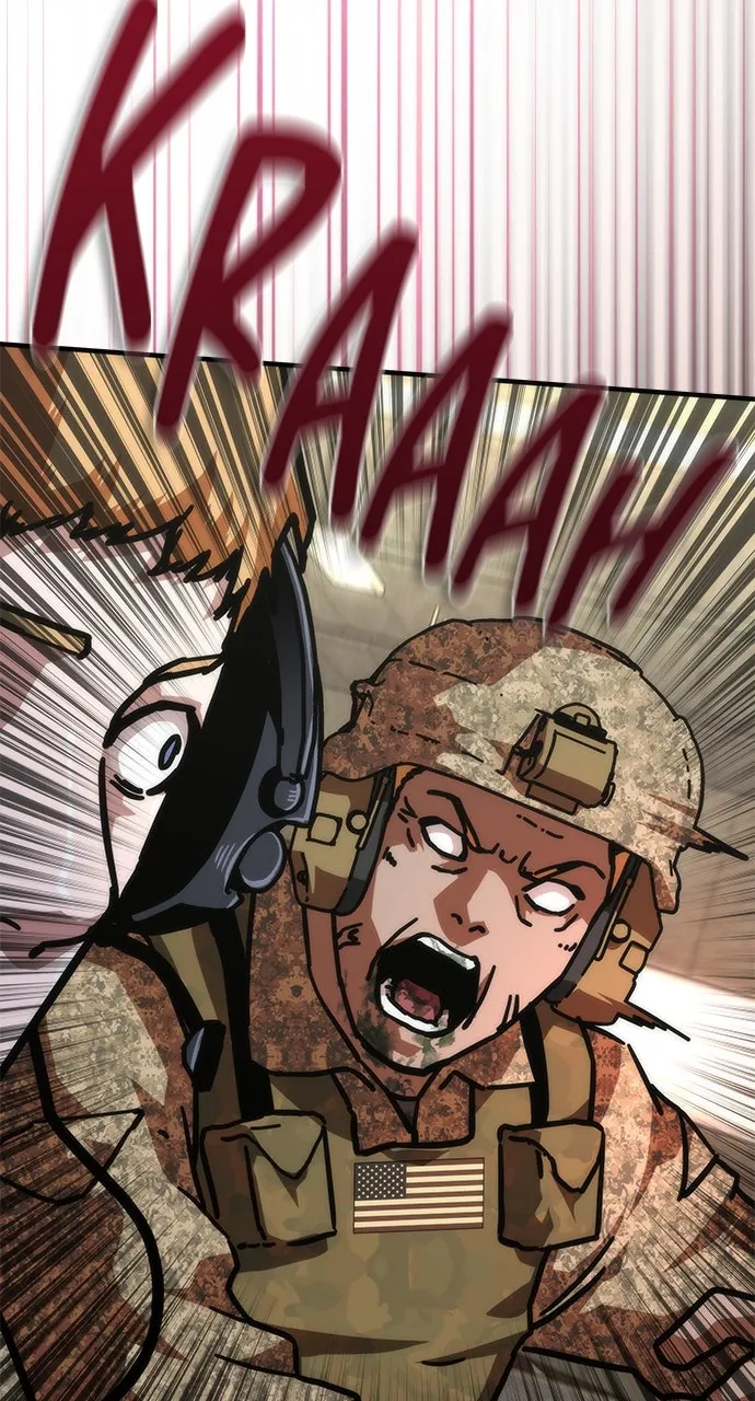 Zombie Revelation: 82-08 Chapter 62 page 58 - 