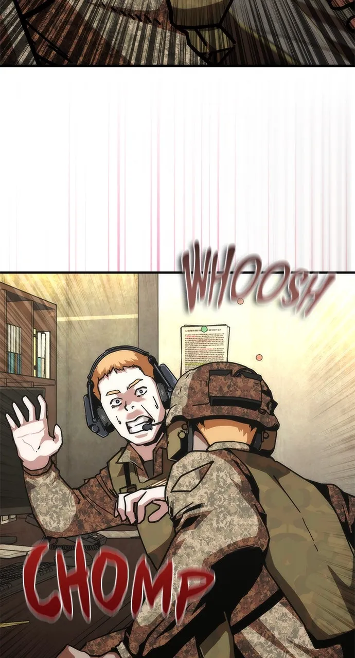 Zombie Revelation: 82-08 Chapter 62 page 59 - 