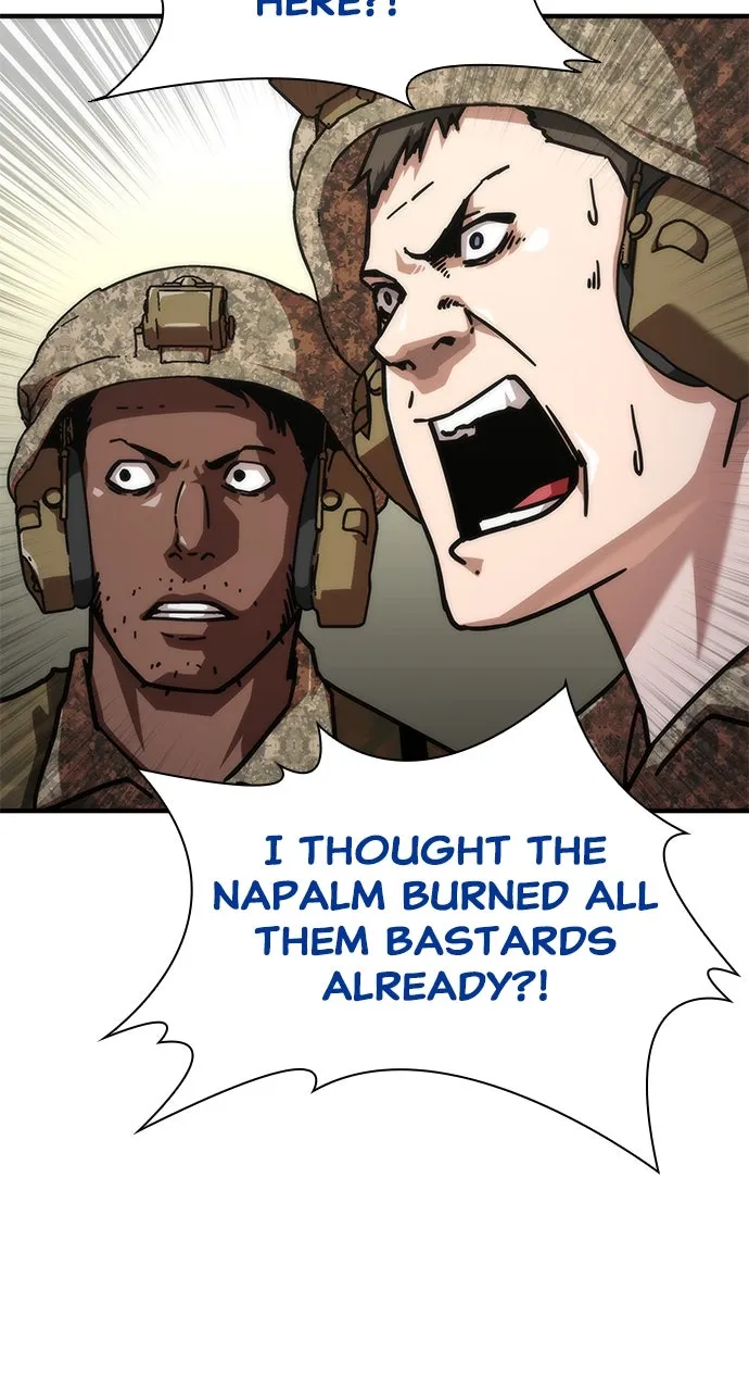 Zombie Revelation: 82-08 Chapter 62 page 7 - 