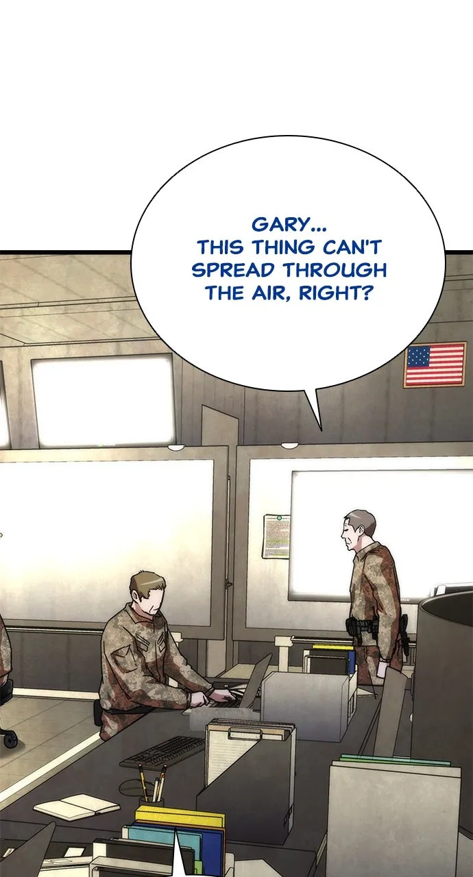 Zombie Revelation: 82-08 Chapter 62 page 71 - 