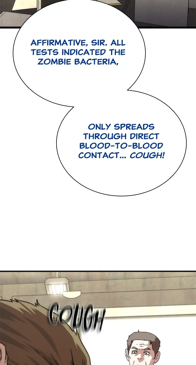 Zombie Revelation: 82-08 Chapter 62 page 72 - 