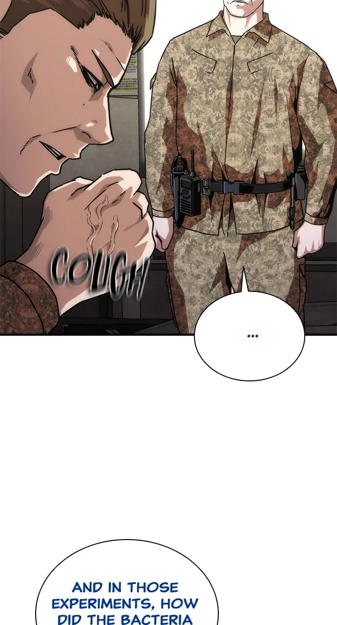 Zombie Revelation: 82-08 Chapter 62 page 73 - 