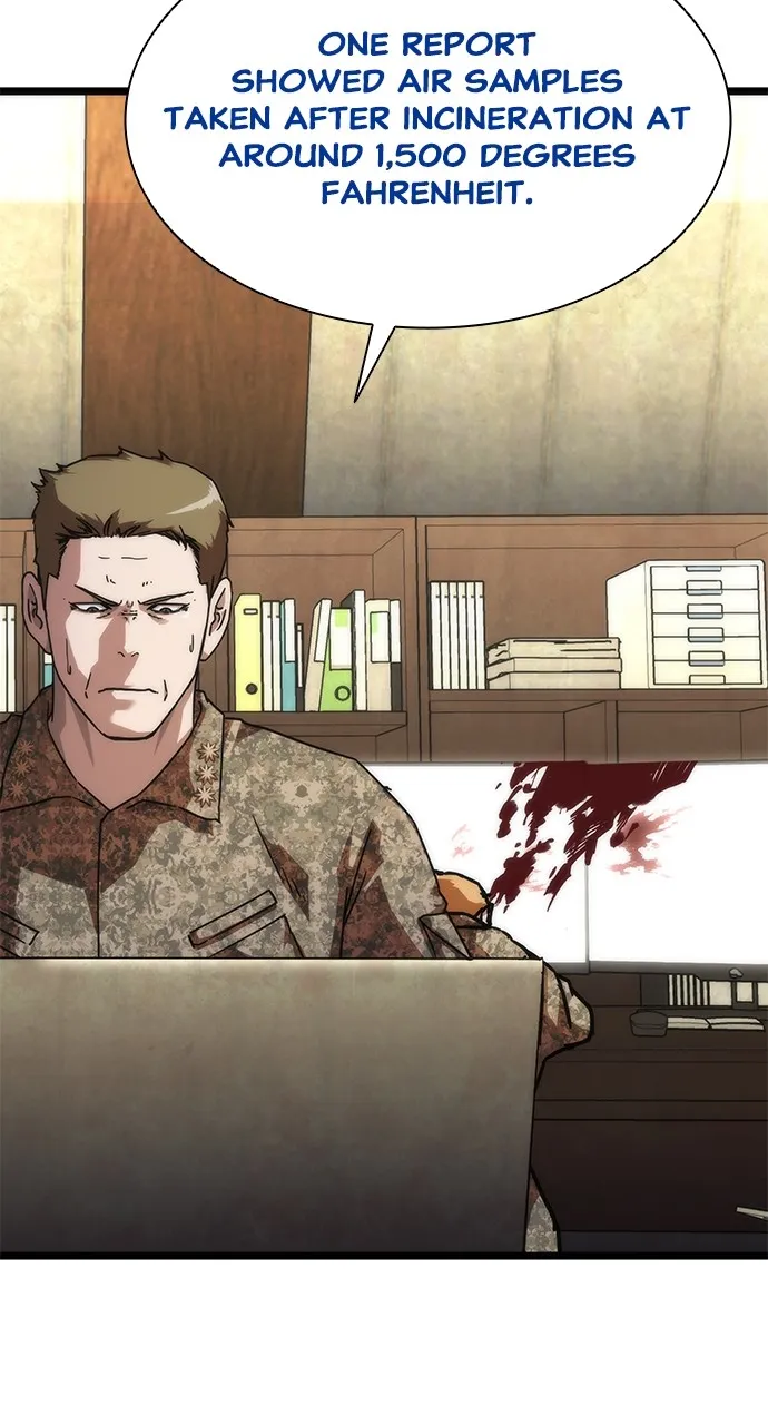 Zombie Revelation: 82-08 Chapter 62 page 75 - 