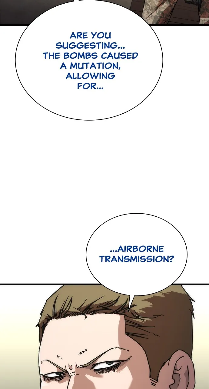Zombie Revelation: 82-08 Chapter 62 page 77 - 