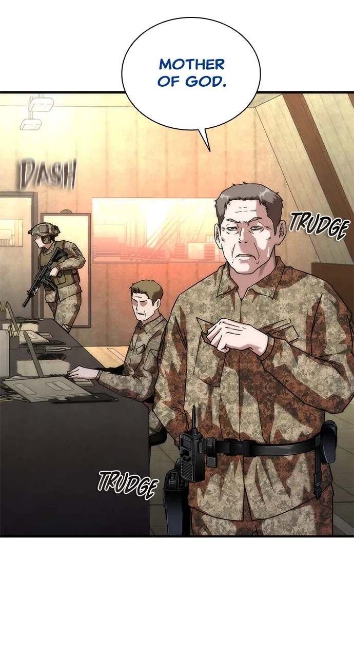 Zombie Revelation: 82-08 Chapter 62 page 84 - 
