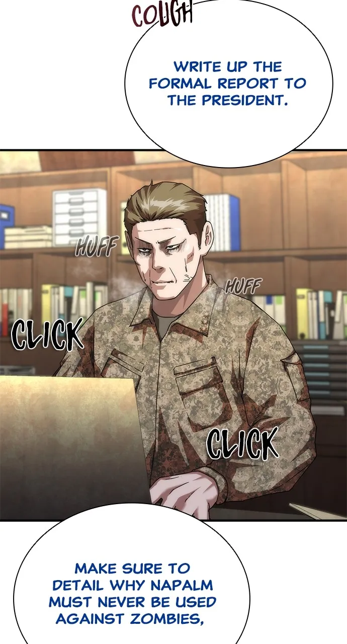 Zombie Revelation: 82-08 Chapter 62 page 88 - 