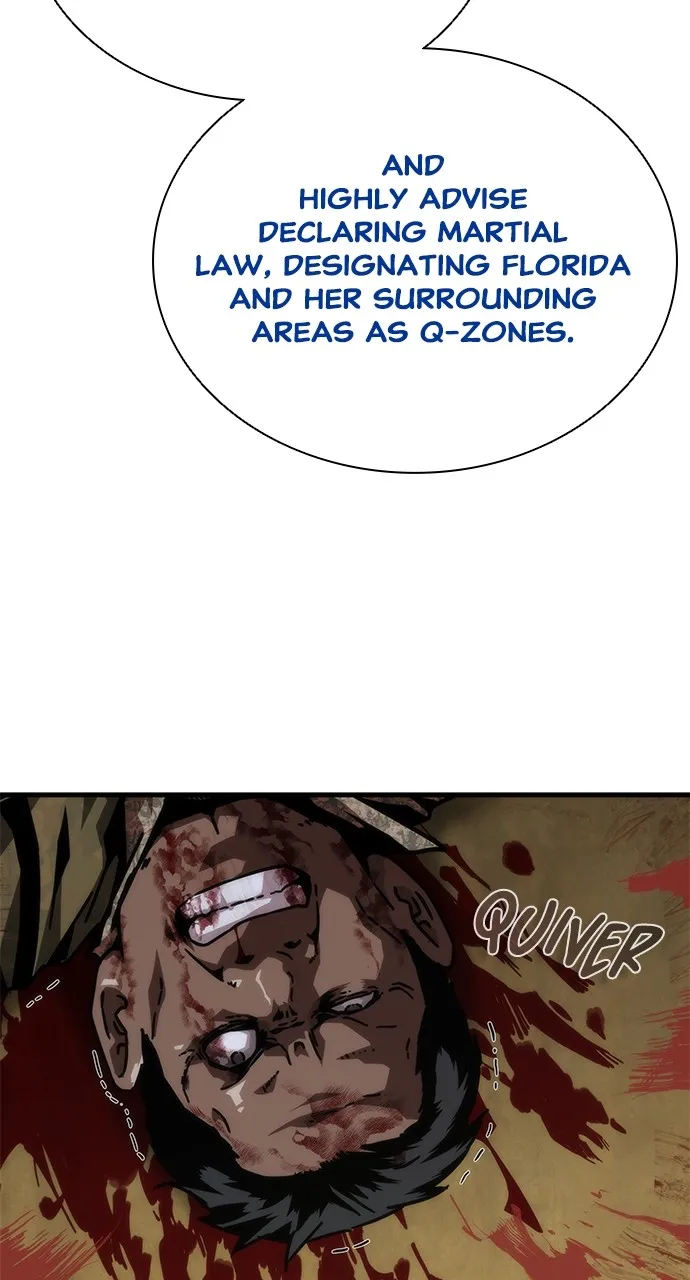 Zombie Revelation: 82-08 Chapter 62 page 89 - 