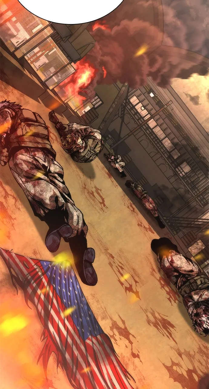 Zombie Revelation: 82-08 Chapter 62 page 91 - 