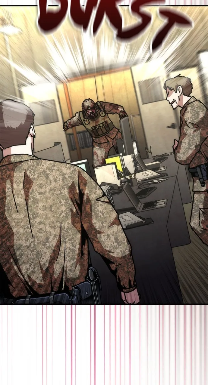 Zombie Revelation: 82-08 Chapter 62 page 93 - 