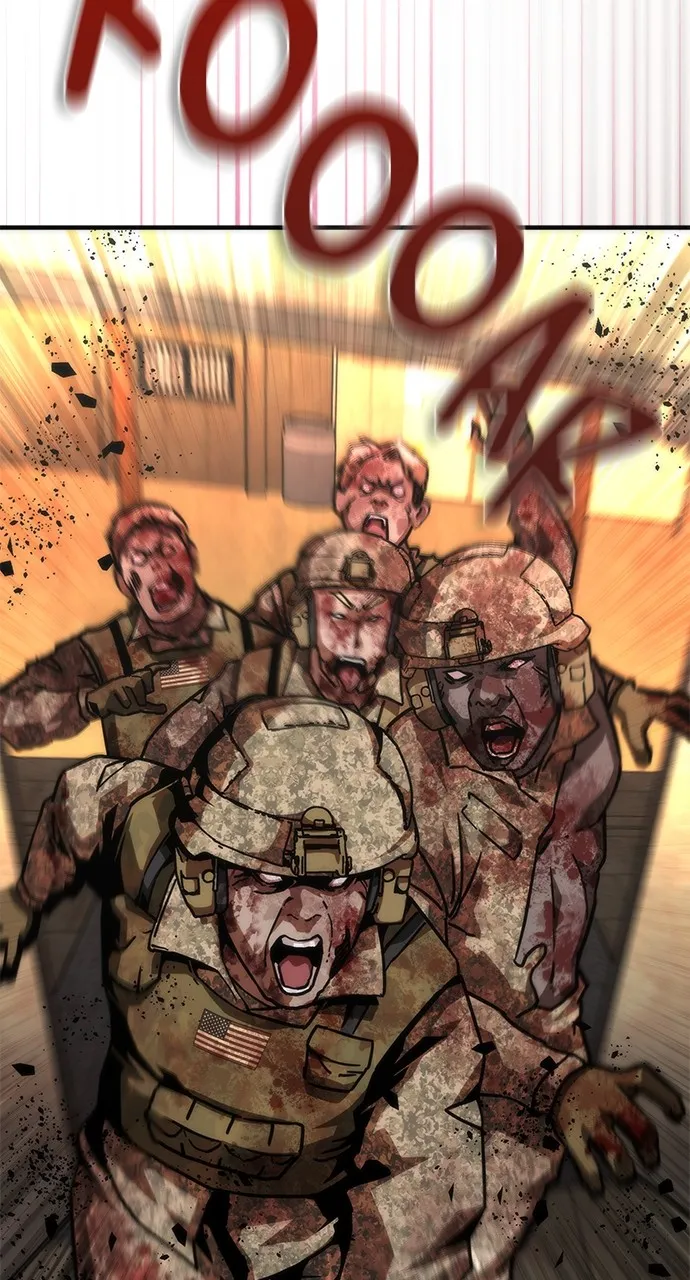 Zombie Revelation: 82-08 Chapter 62 page 95 - 