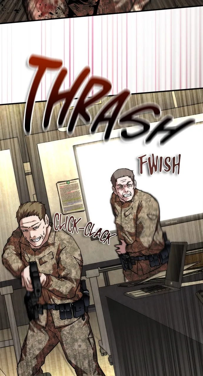Zombie Revelation: 82-08 Chapter 62 page 96 - 