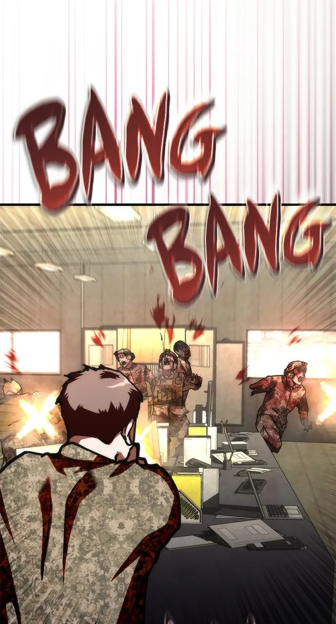 Zombie Revelation: 82-08 Chapter 62 page 99 - 
