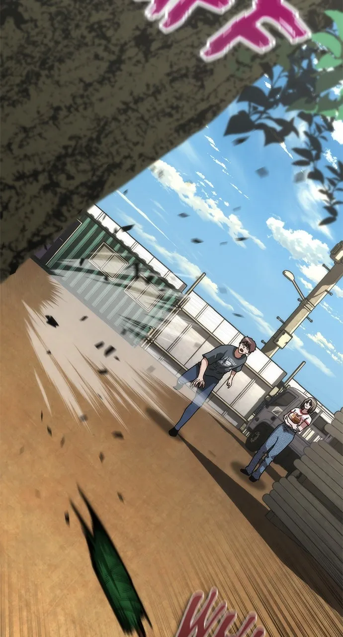 Zombie Revelation: 82-08 Chapter 63 page 101 - 