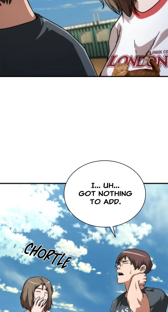 Zombie Revelation: 82-08 Chapter 63 page 114 - 