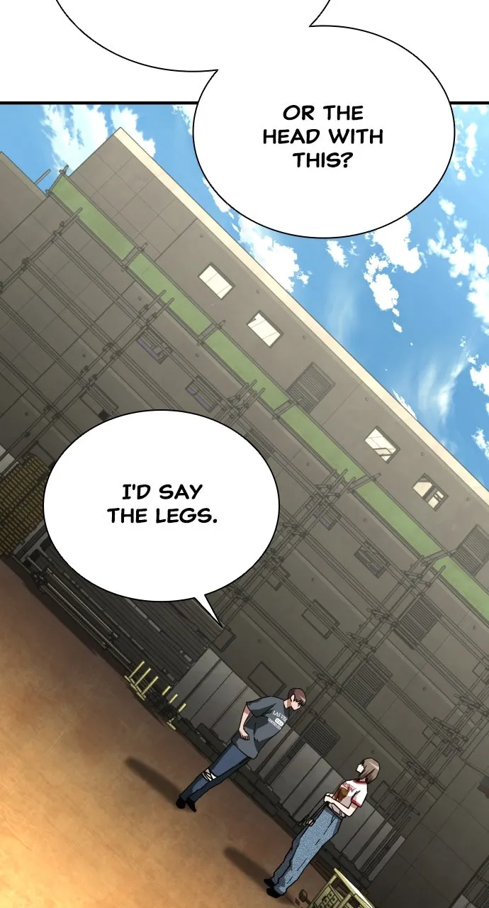 Zombie Revelation: 82-08 Chapter 63 page 116 - 