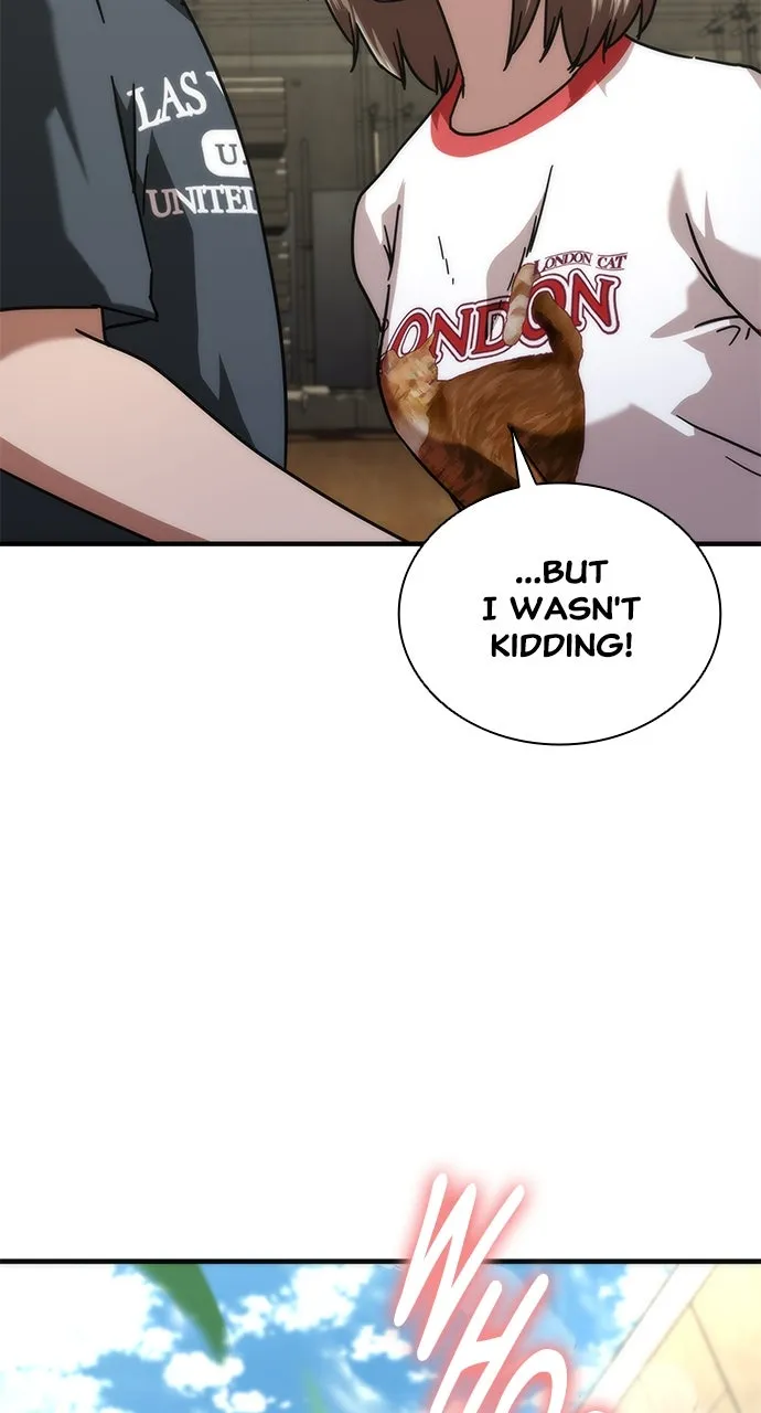 Zombie Revelation: 82-08 Chapter 63 page 132 - 