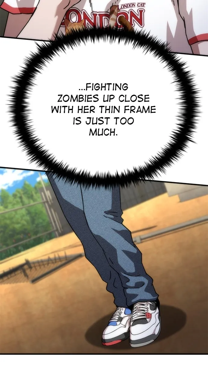 Zombie Revelation: 82-08 Chapter 63 page 19 - 
