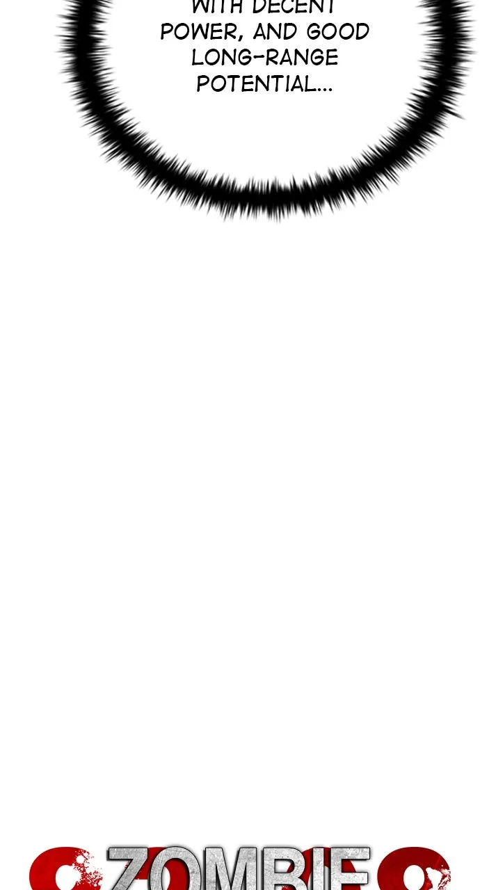 Zombie Revelation: 82-08 Chapter 63 page 22 - 