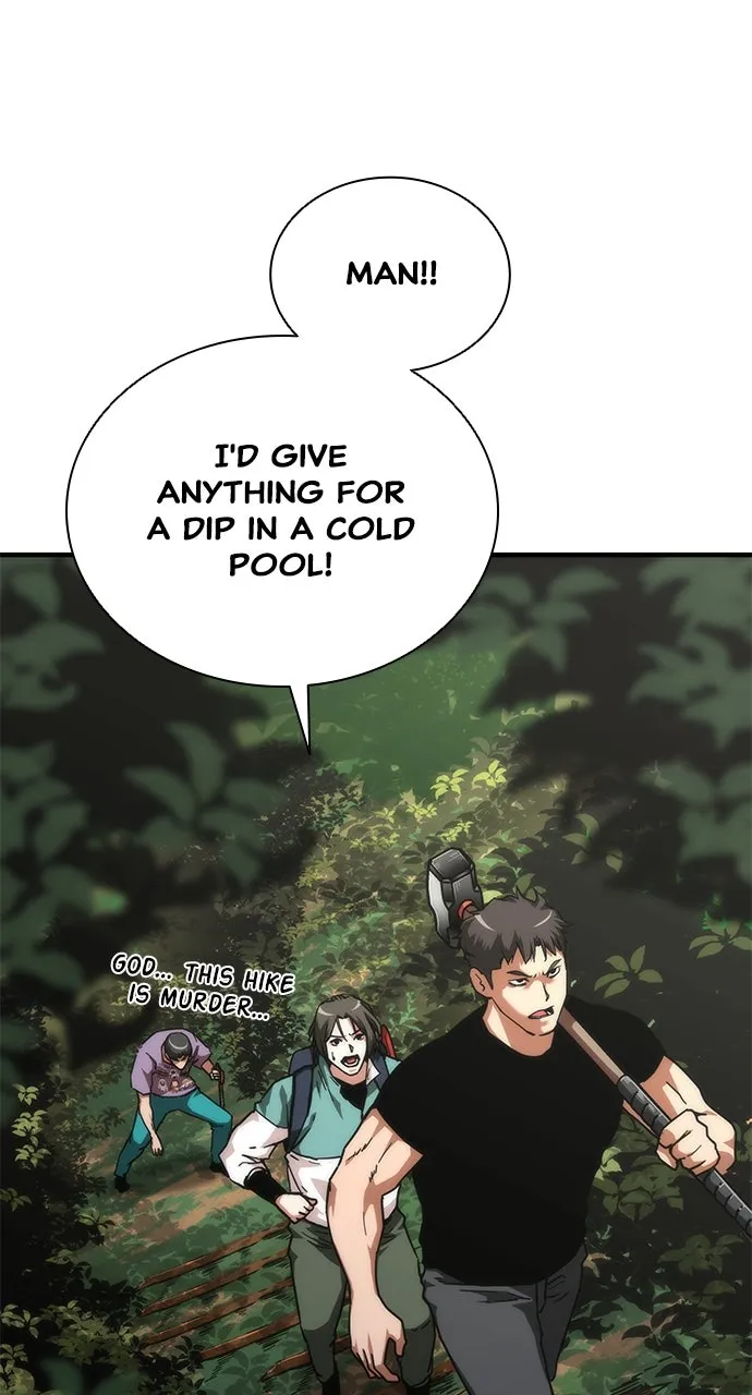 Zombie Revelation: 82-08 Chapter 63 page 25 - 