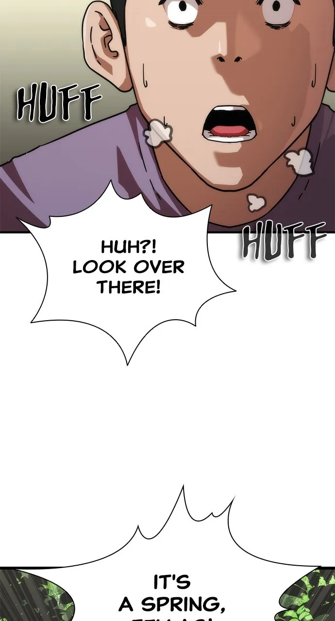 Zombie Revelation: 82-08 Chapter 63 page 27 - 