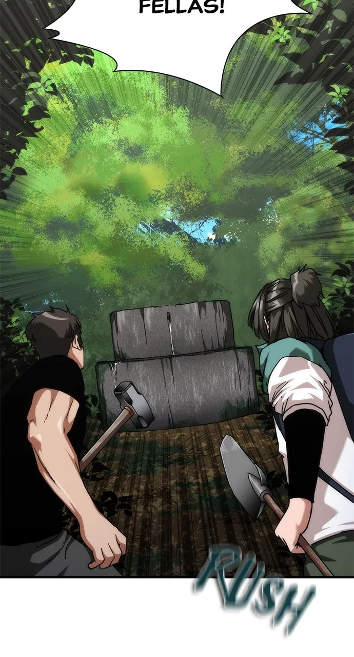 Zombie Revelation: 82-08 Chapter 63 page 28 - 
