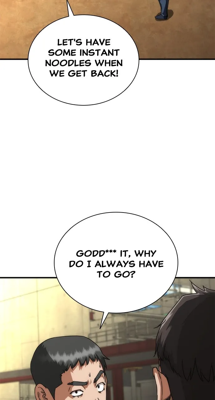 Zombie Revelation: 82-08 Chapter 63 page 4 - 