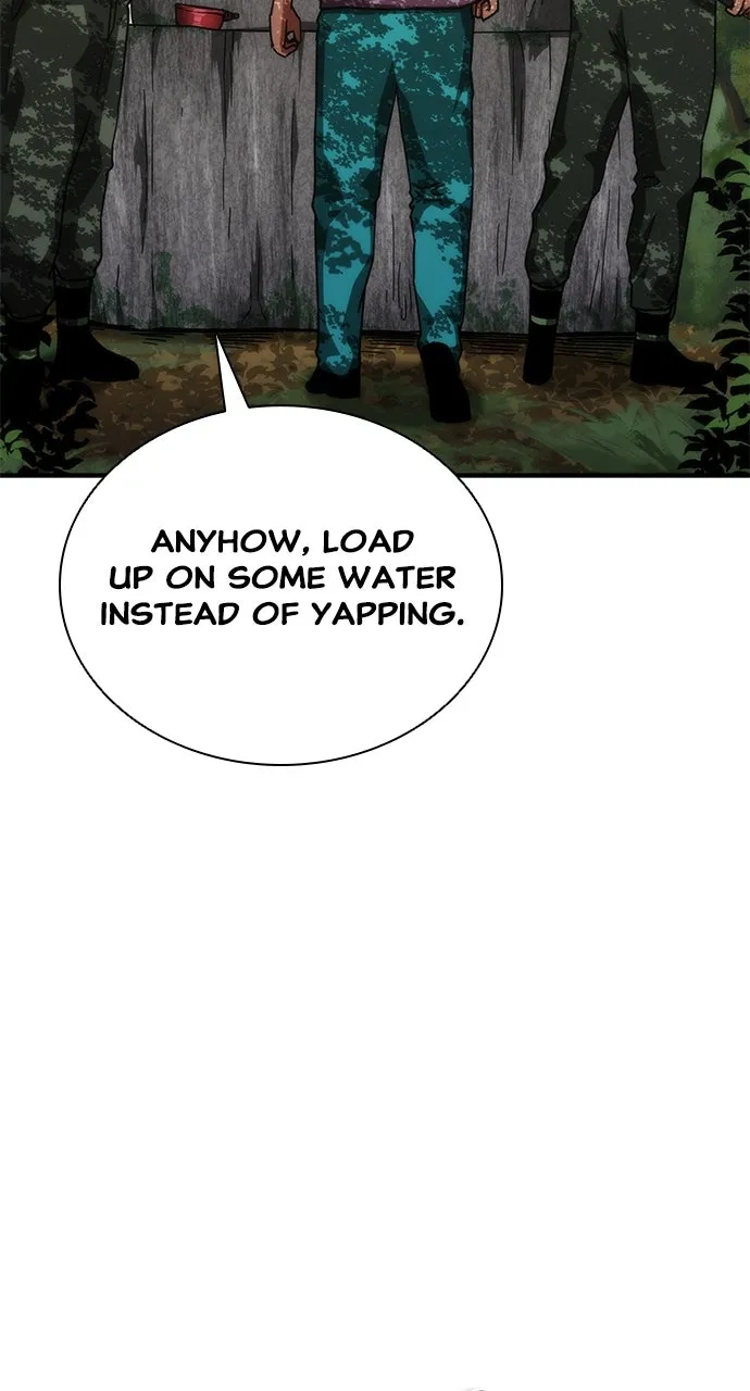 Zombie Revelation: 82-08 Chapter 63 page 34 - 