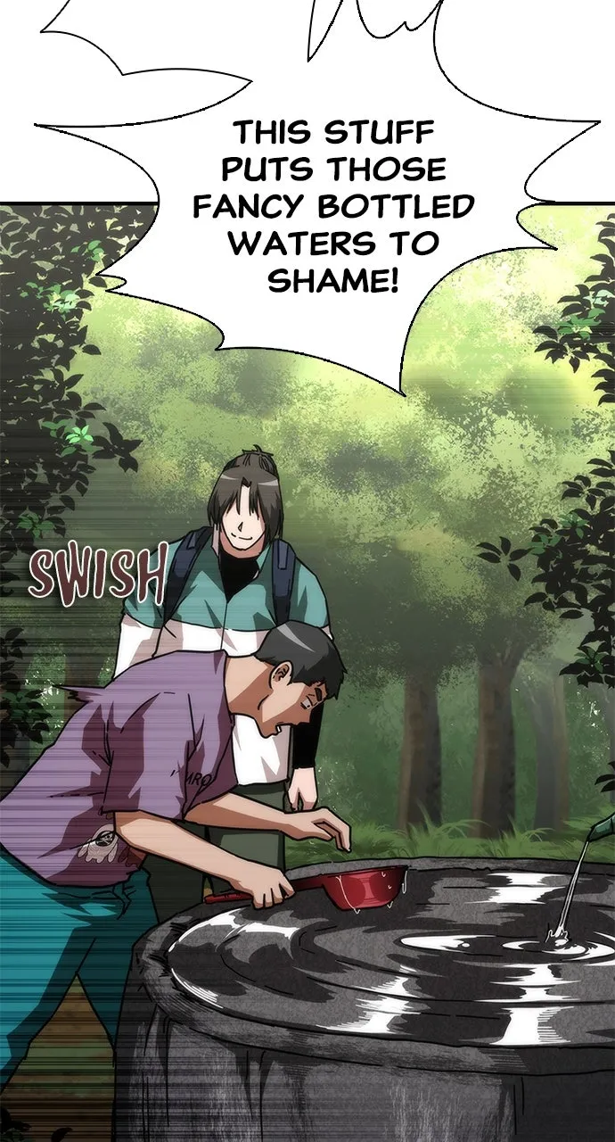 Zombie Revelation: 82-08 Chapter 63 page 36 - 