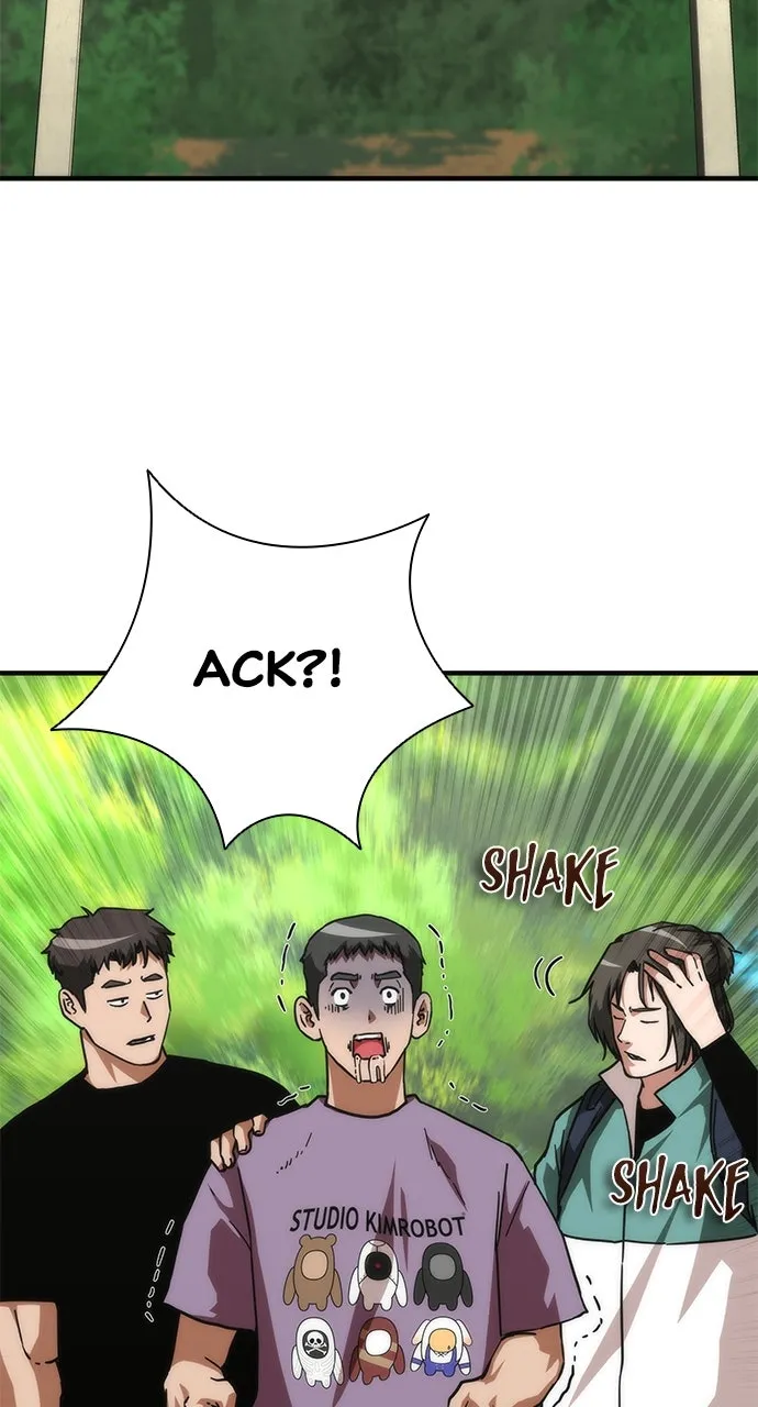 Zombie Revelation: 82-08 Chapter 63 page 40 - 